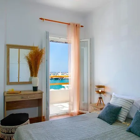 In The Marina Naxos City
