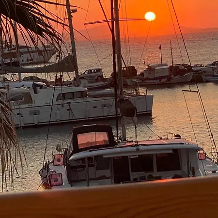 In The Marina * Naxos City