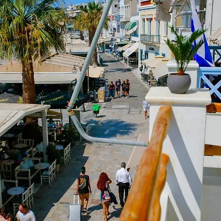 In The Marina Naxos City