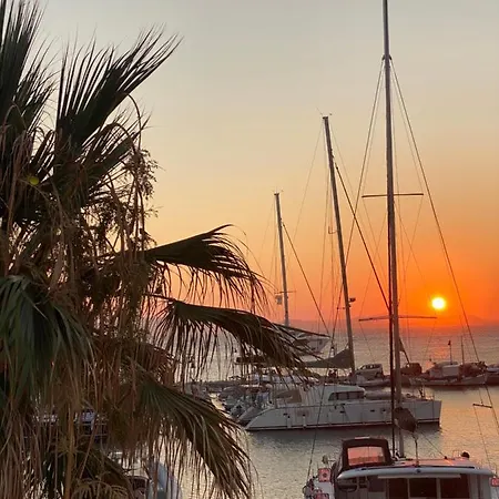 In The Marina Naxos City